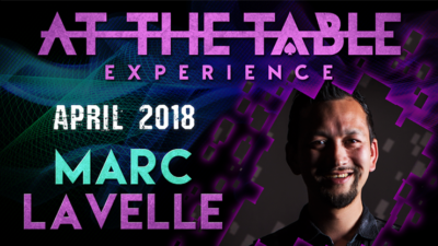 At The Table Live Marc Lavelle April 18th, 2018 video (Download)