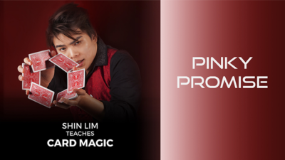 Pinky Promise 1 and 2 by Shin Lim (Single Trick) video (Download)