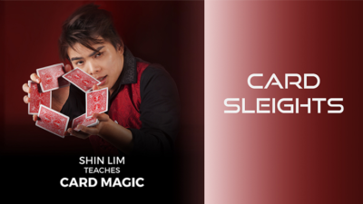 Card Sleights by Shin Lim (Single Trick) video (Download)