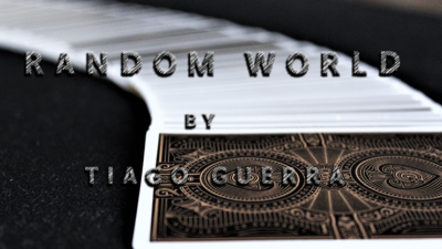 Random World by Tiago Guerra video (Download)