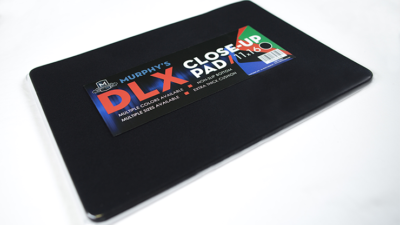 Deluxe Close-Up Pad 11X16, Black by Murphy's Magic - Image 3