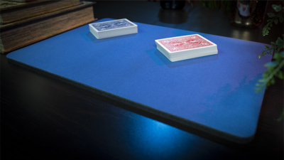 Deluxe Close-Up Pad 11X16, Blue by Murphy's Magic - Image 2