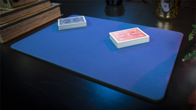 Standard Close-Up Pad 11X16, Blue by Murphy's Magic - Image 2