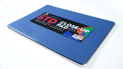 Standard Close-Up Pad 11X16, Blue by Murphy's Magic - Image 3