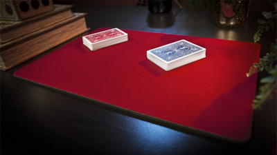 Standard Close-Up Pad 11X16, Red by Murphy's Magic - Image 2