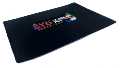 Standard Close-Up Pad 16X23, Black by Murphy's Magic - Image 3