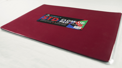 Standard Close-Up Pad 16X23, Red by Murphy's Magic - Image 3