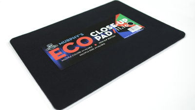 Economy Close-Up Pad 11X16, Black by Murphy's Magic - Image 3