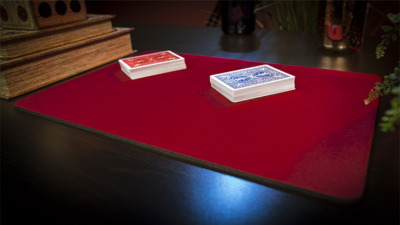 Economy Close-Up Pad 11X16, Red by Murphy's Magic - Image 2