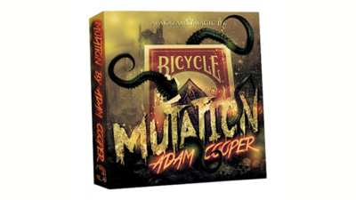 Mutation (with DVD and Gimmicks) by Adam Cooper - Image 6