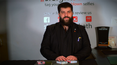 Magic On Demand & FlatCap Productions Proudly Present: Expert At The Chard Table by Daniel Chard - Image 2