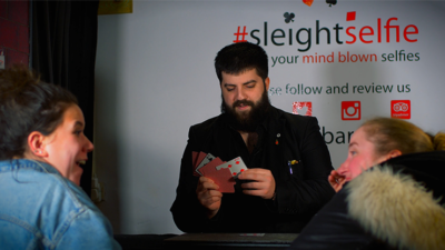 Magic On Demand & FlatCap Productions Proudly Present: Expert At The Chard Table by Daniel Chard - Image 3