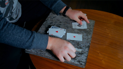 Magic On Demand & FlatCap Productions Proudly Present: Expert At The Chard Table by Daniel Chard - Image 5