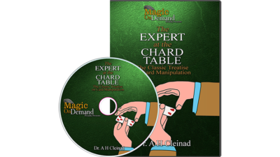 Magic On Demand & FlatCap Productions Proudly Present: Expert At The Chard Table by Daniel Chard