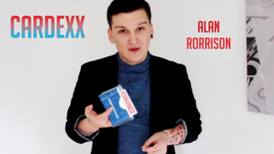 Cardexx by Alan Rorrison (Download)
