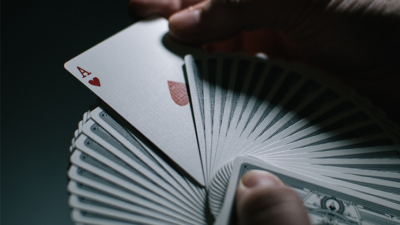 Superior Silver Arrow Playing Cards by Expert Card Magic Co - Image 3