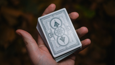 Superior Silver Arrow Playing Cards by Expert Card Magic Co - Image 4