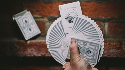 Superior Silver Arrow Playing Cards by Expert Card Magic Co - Image 5