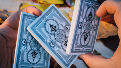 Superior Silver Arrow Playing Cards by Expert Card Magic Co - Image 6