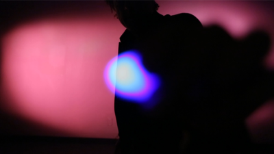 Rocco's SUPER BRIGHT Prisma Lites Pair, Blue - Image 2