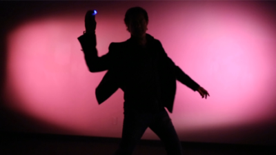 Rocco's SUPER BRIGHT Prisma Lites Pair, Blue - Image 3
