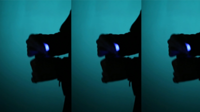 Rocco's SUPER BRIGHT Prisma Lites Pair, Blue - Image 5