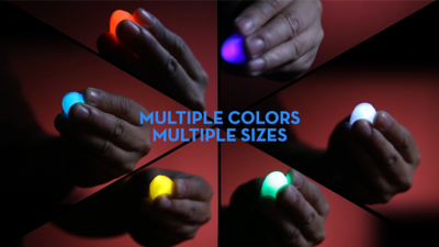 Rocco's SUPER BRIGHT Prisma Lites Pair, Blue - Image 6