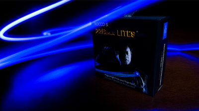 Rocco's SUPER BRIGHT Prisma Lites Pair, Blue
