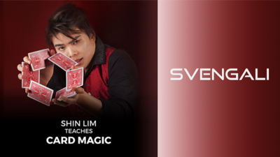 Svengali by Shin Lim (Single Trick) video (Download)