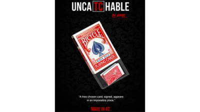 Uncatchable by Olivier Pont video (Download)