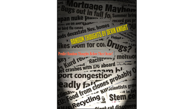 Random Thoughts by Devin Knight eBook (Download)