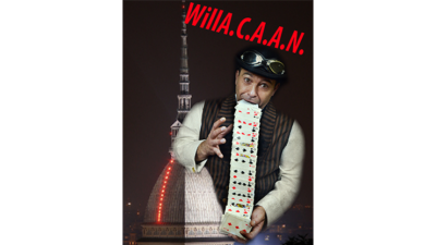 WillA.C.A.A.N by Magic Willy (Luigi Boscia) eBook (Download)