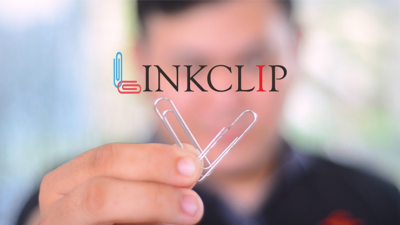 LINKCLIP by Steve Marchello video (Download)