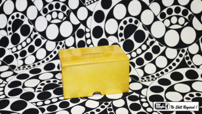 Billet Box, Wood by Mr. Magic - Image 2