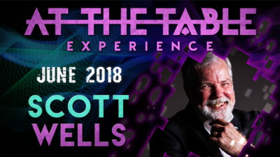 At The Table Live Scott Wells June 20th, 2018 video (Download)