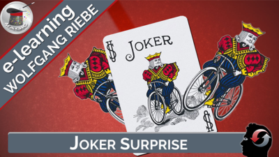 Joker Surprise by Wolfgang Riebe video (Download)