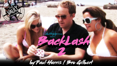 The Vault - Backlash 2 by Paul Harris/Bro Gilbert video (Download)