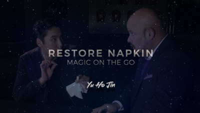 Restore Napkin by Yu Hojin video (Download)
