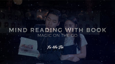 Mind Reading with Book by Yu Hojin video (Download)