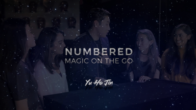 Numbered by Yu Hojin video (Download)
