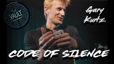 The Vault - Code of Silence by Gary Kurtz video (Download)