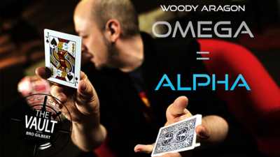 The Vault - Omega = Alpha by Woody Aragon video (Download)
