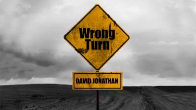 Wrong Turn by David Jonathan video (Download)
