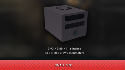 SMOKE CUBE, Gimmick and Online Instructions by João Miranda - Image 5
