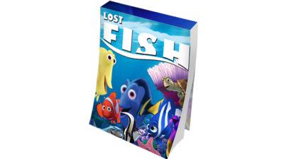 Lost Fish, Large by Aprendemagia - Image 2