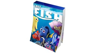 Lost Fish, Small by Aprendemagia - Image 2
