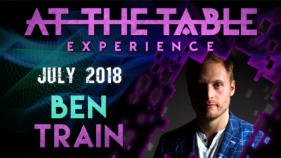At The Table Live Ben Train July 4th, 2018 video (Download)