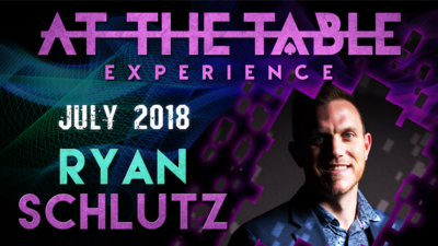 At The Table Live Ryan Schultz July 18th, 2018 video (Download)