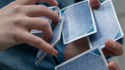 Handshields Playing Cards Jeans Edition - Image 4
