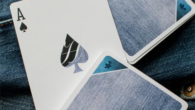 Handshields Playing Cards Jeans Edition - Image 5